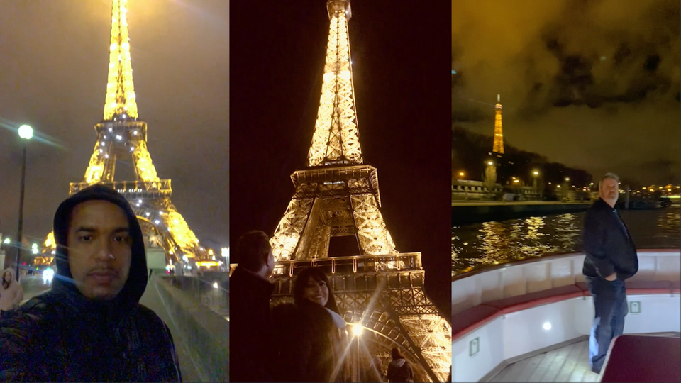 Towering Triomphe Sales & Marketing Rewards Trip Recap Segment – Holiday Inn Club Vacations